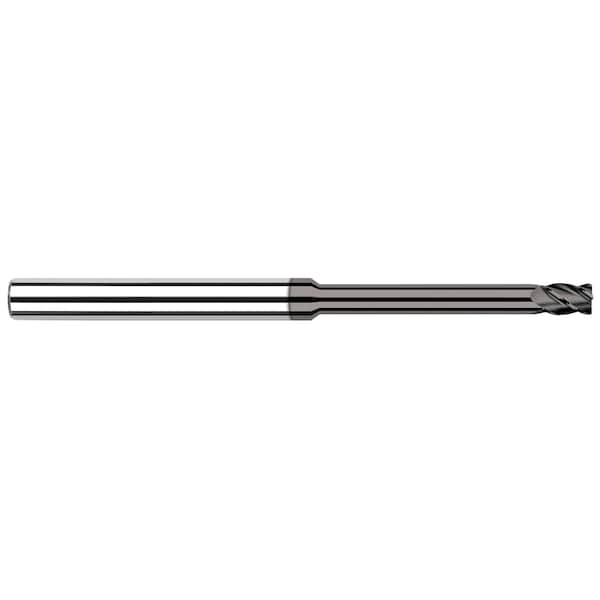 End Mill - CVD Diamond - Corner Radius